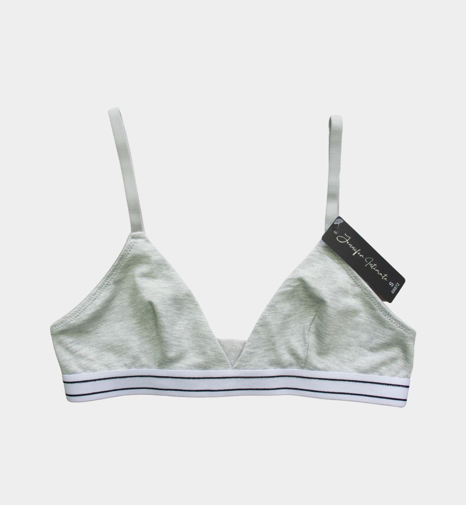 BRASSIER SIN COPA LISO 68872