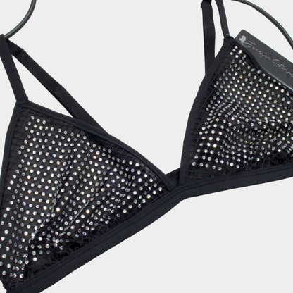 BRALETTE MESH Y PEDRERÍA SEXY 68892