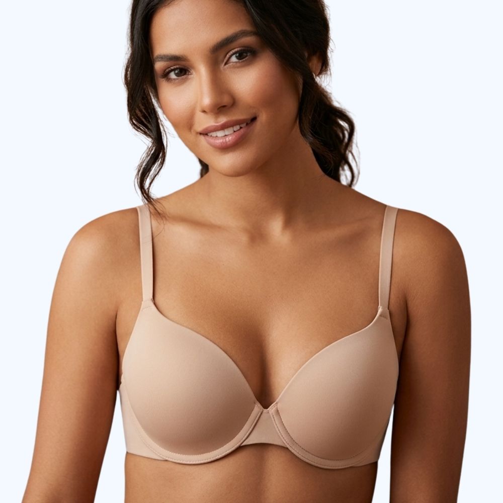 BRASSIER BÁSICO DOBLE PUSH-UP LV201