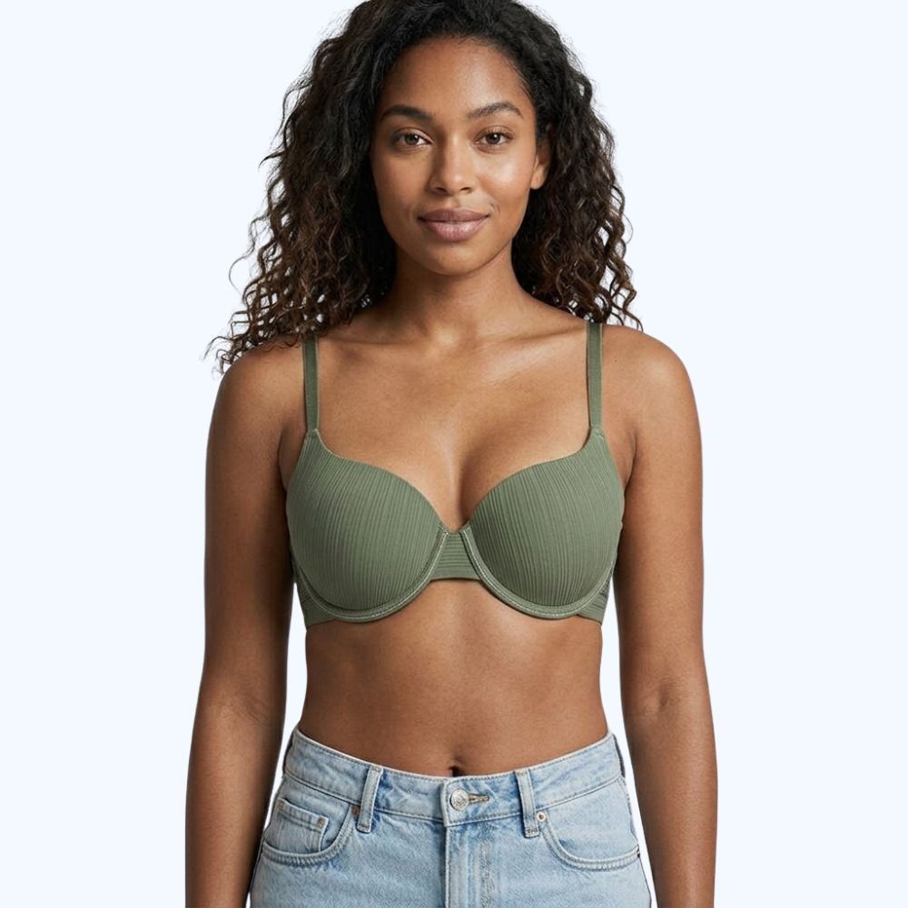 BRASSIER C/TEXTURA ACANALADA 6752