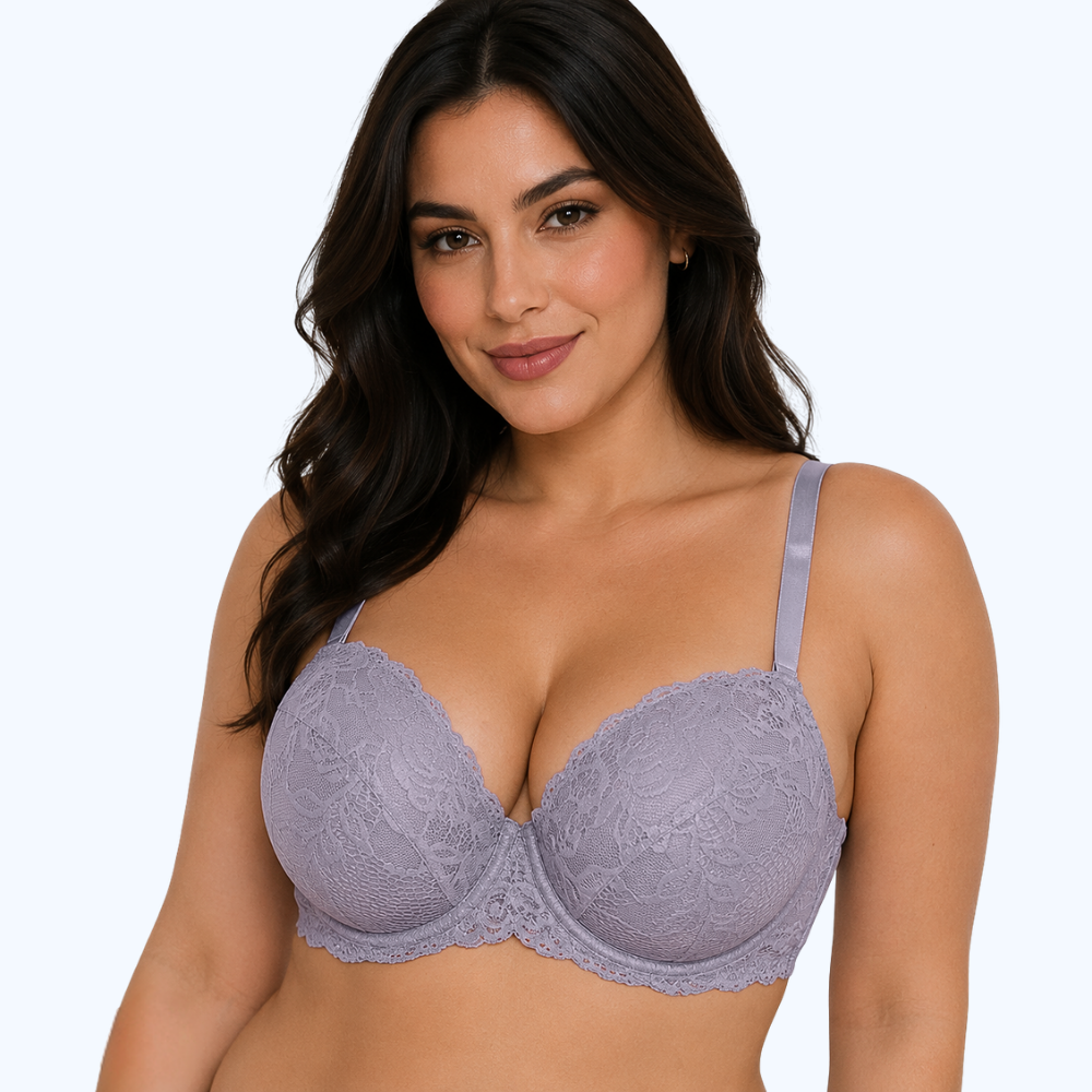 BRASSIER ENCAJE IB1924D COPA D