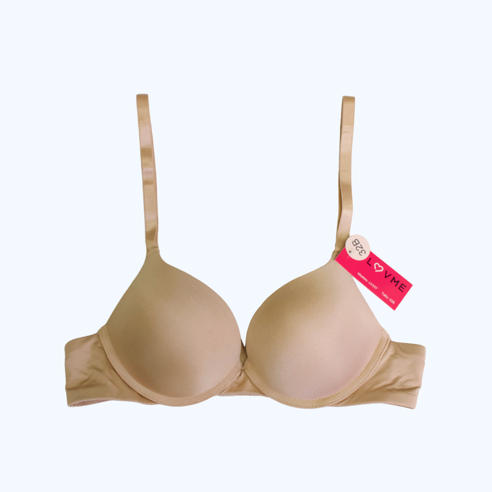 BRASSIER BÁSICO DOBLE PUSH-UP LV107
