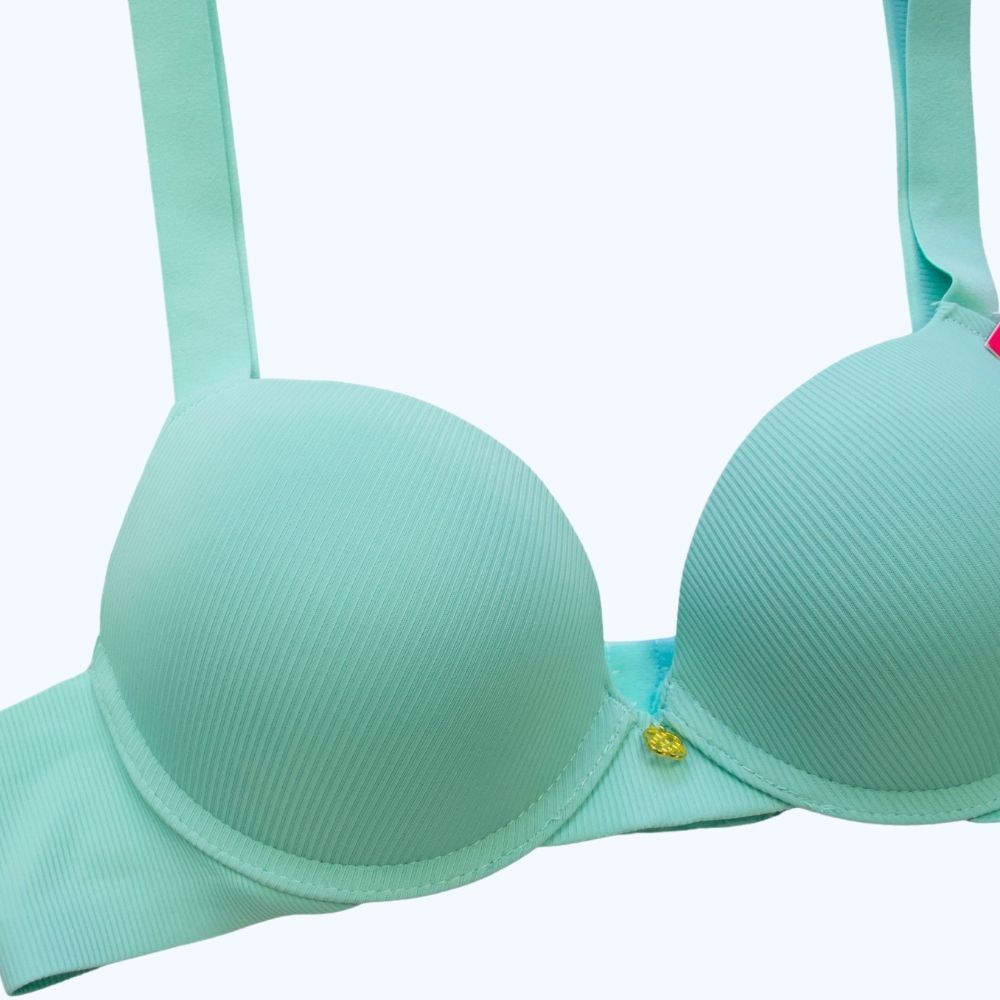 BRASSIER TEXTURA ACANALADA LV1652