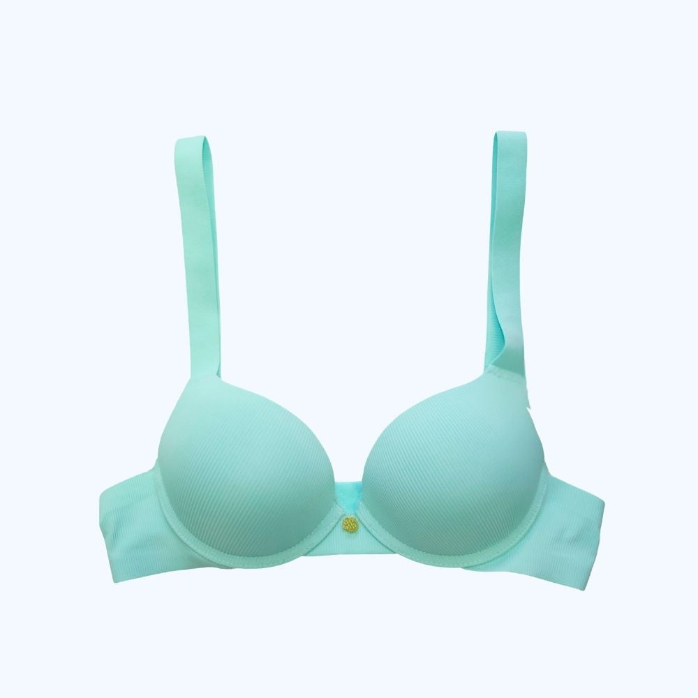 BRASSIER TEXTURA ACANALADA LV1652