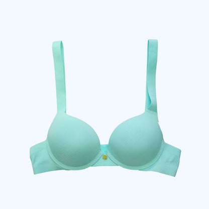 BRASSIER TEXTURA ACANALADA LV1652