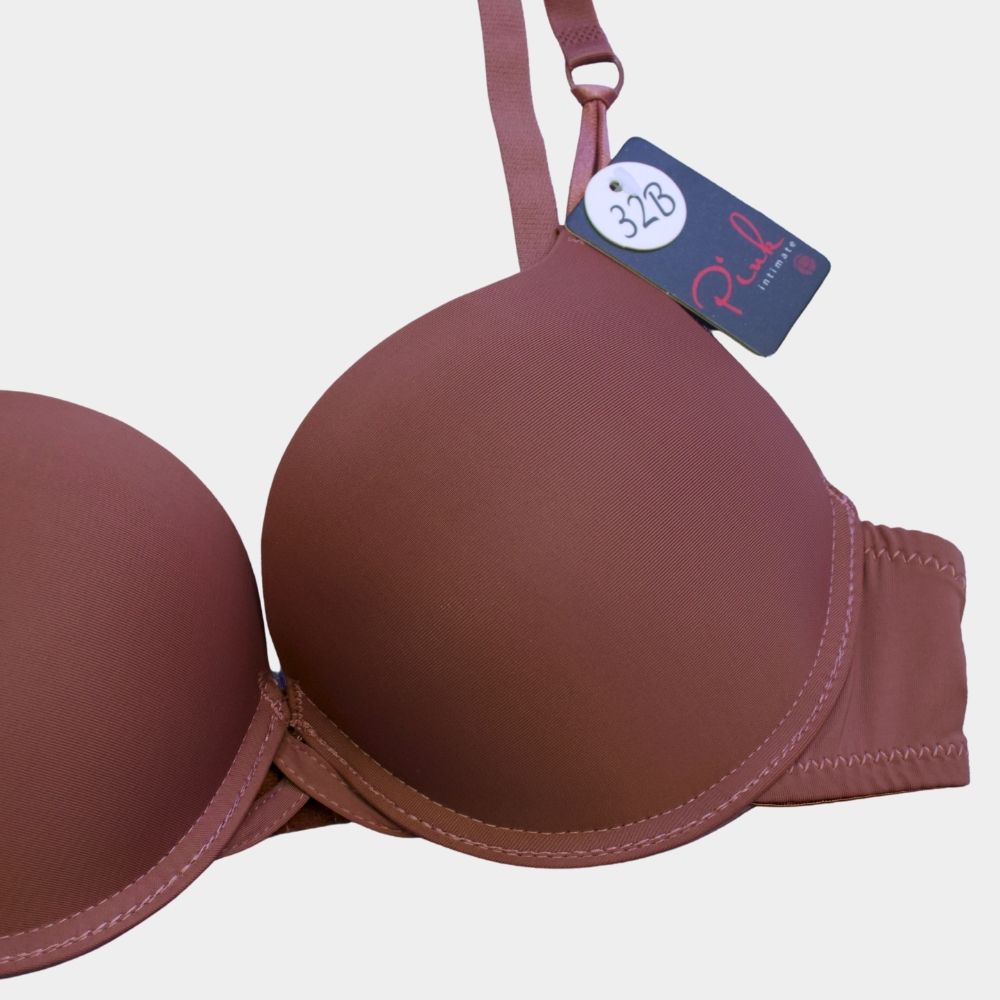 BRASSIER COLORIDO DOBLE PUSH-UP PI1820