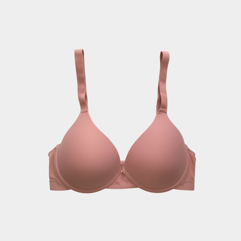 BRASSIER ALGODÓN COPA DD IB7433D