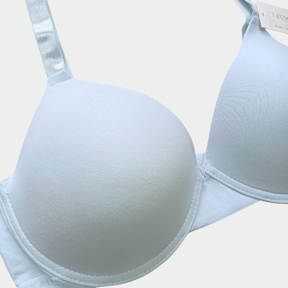 BRASSIER LISO ALGODÓN COPA D IB7433D