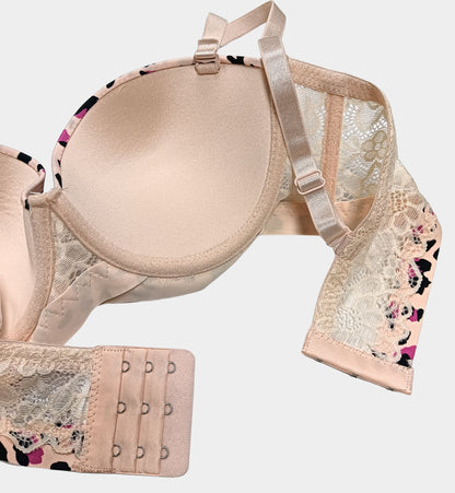 BRASSIER STRAPLESS CON ENCAJE 6437