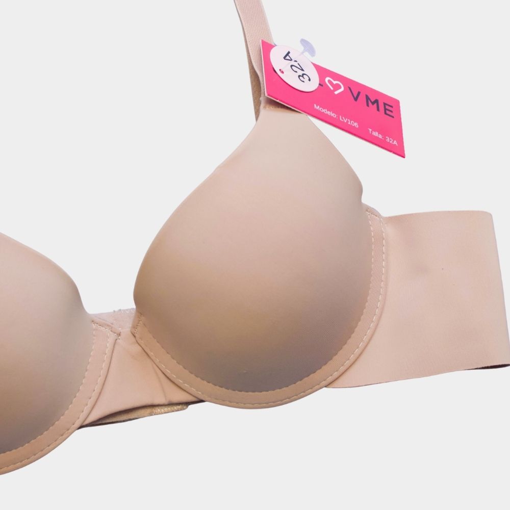BRASSIER BÁSICO CÓMODO LV106