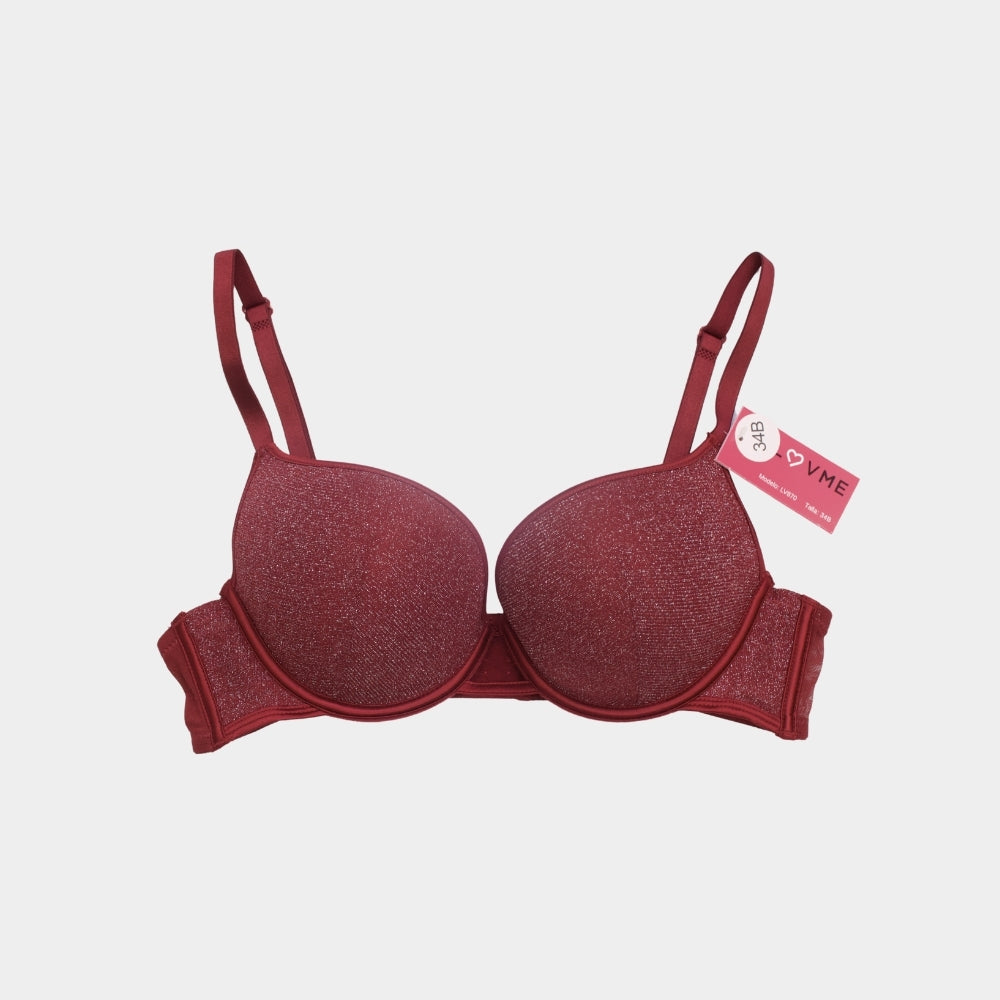 BRASSIER MESH BRILLOSO LV870