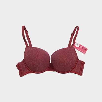 BRASSIER MESH BRILLOSO LV870