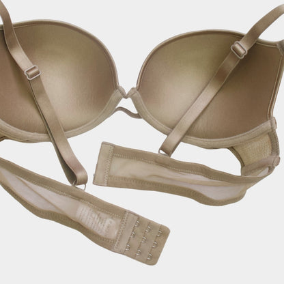 BRASSIER MESH BRILLOSO LV870