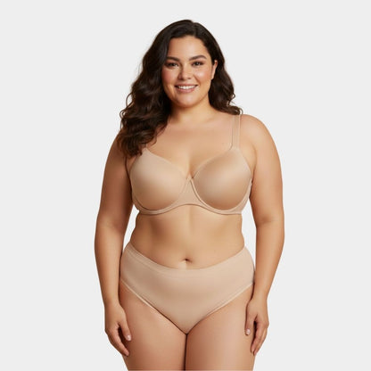 BRASSIER SATINADO COPA D LV108Q