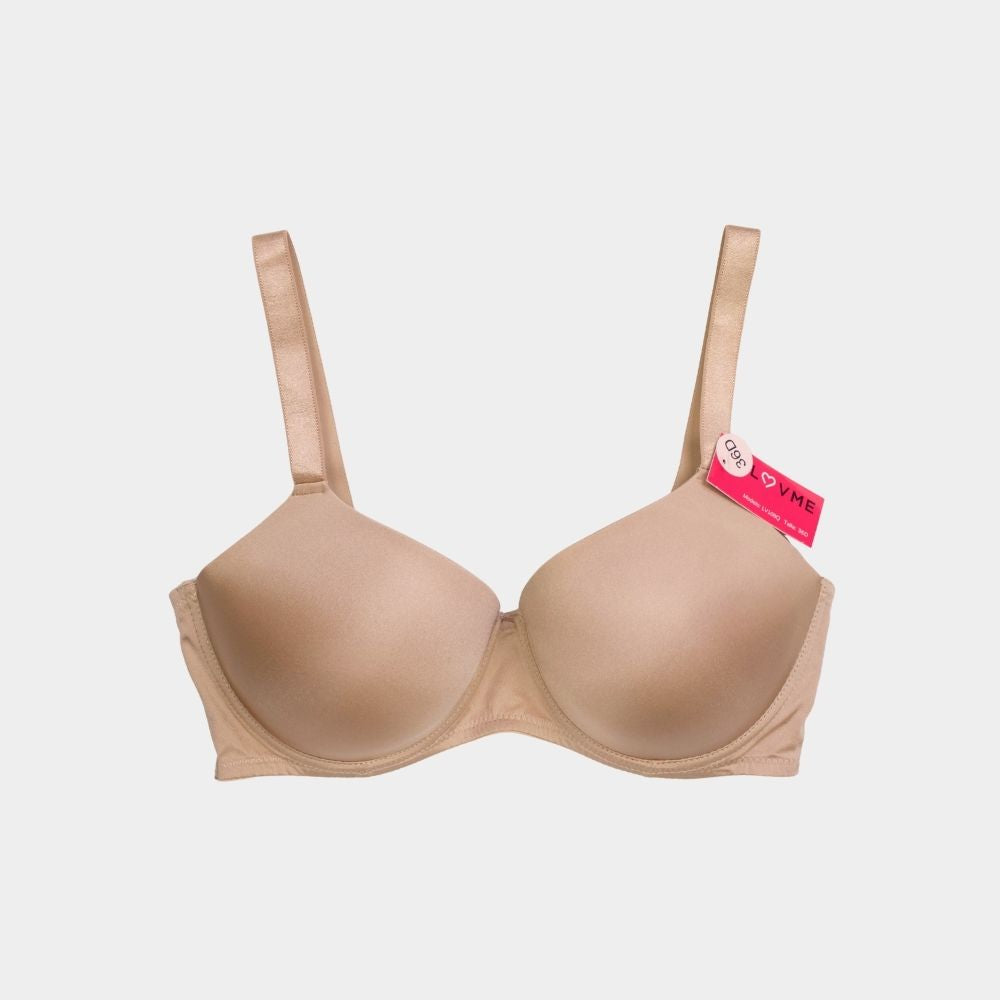 BRASSIER SATINADO COPA D LV108Q