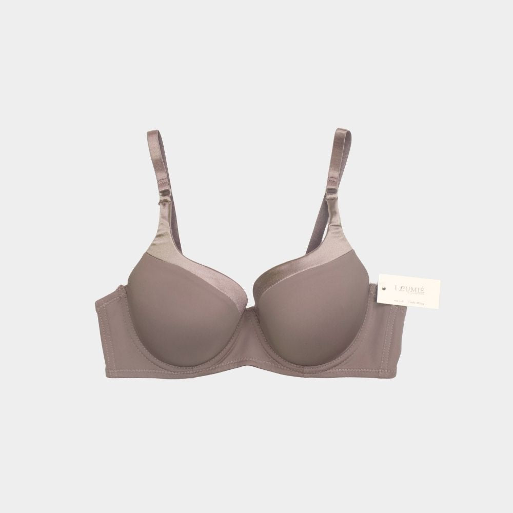 BRASSIER DETALLE SATINADO IB7394