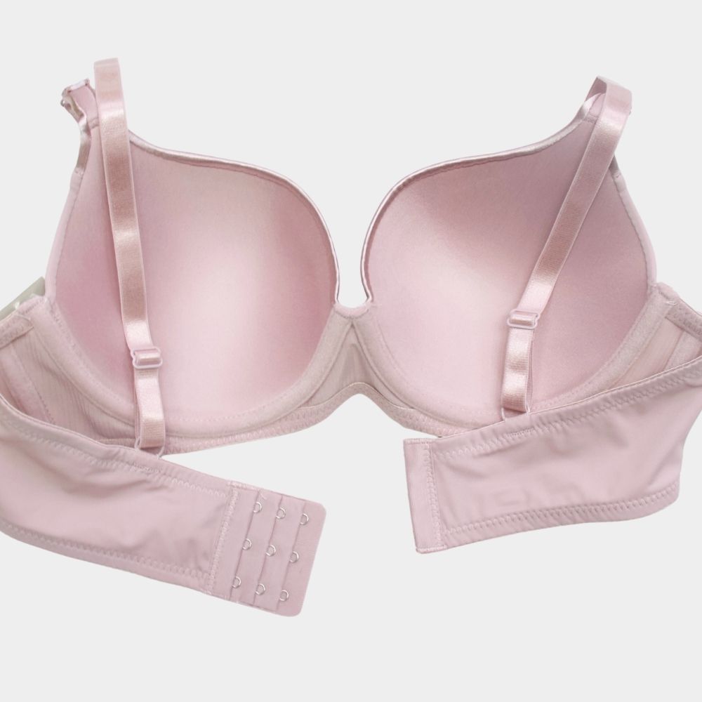 BRASSIER DETALLE SATINADO IB7394