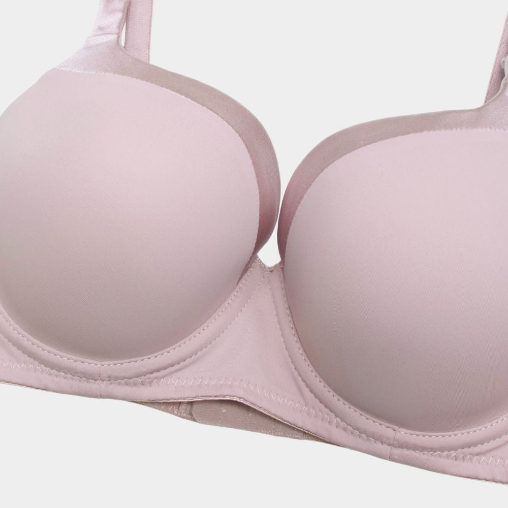 BRASSIER DETALLE SATINADO IB7394