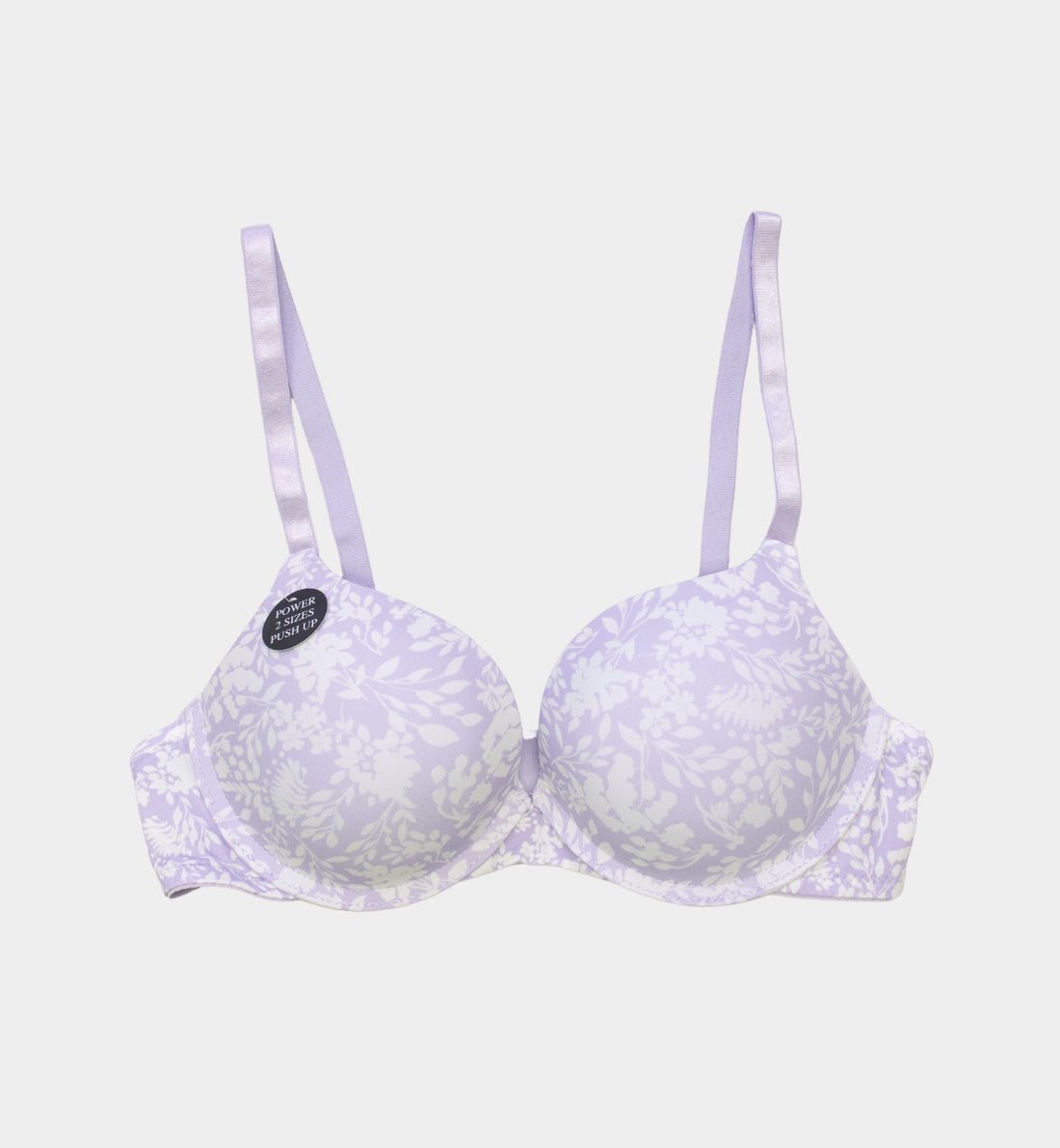 BRASSIER DOBLE PUSH-UP LISO 6003-24