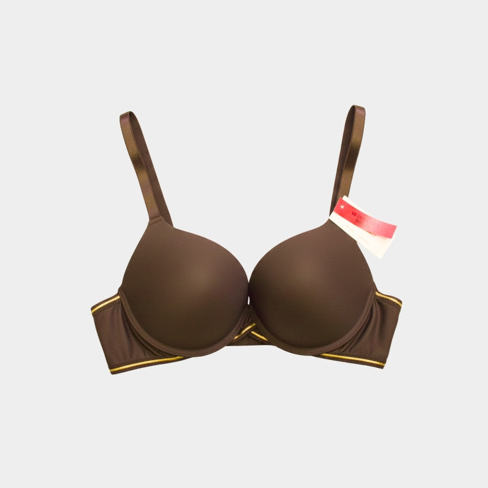 BRASSIER DOBLE PUSH UP DETALLES METÁLICOS IB7422