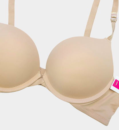 BRASSIER DOBLE PUSH-UP BÁSICOS IB1820B