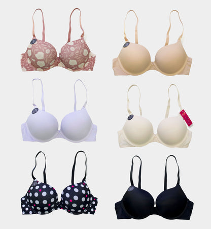 BRASSIER DOBLE PUSH-UP 6003-21