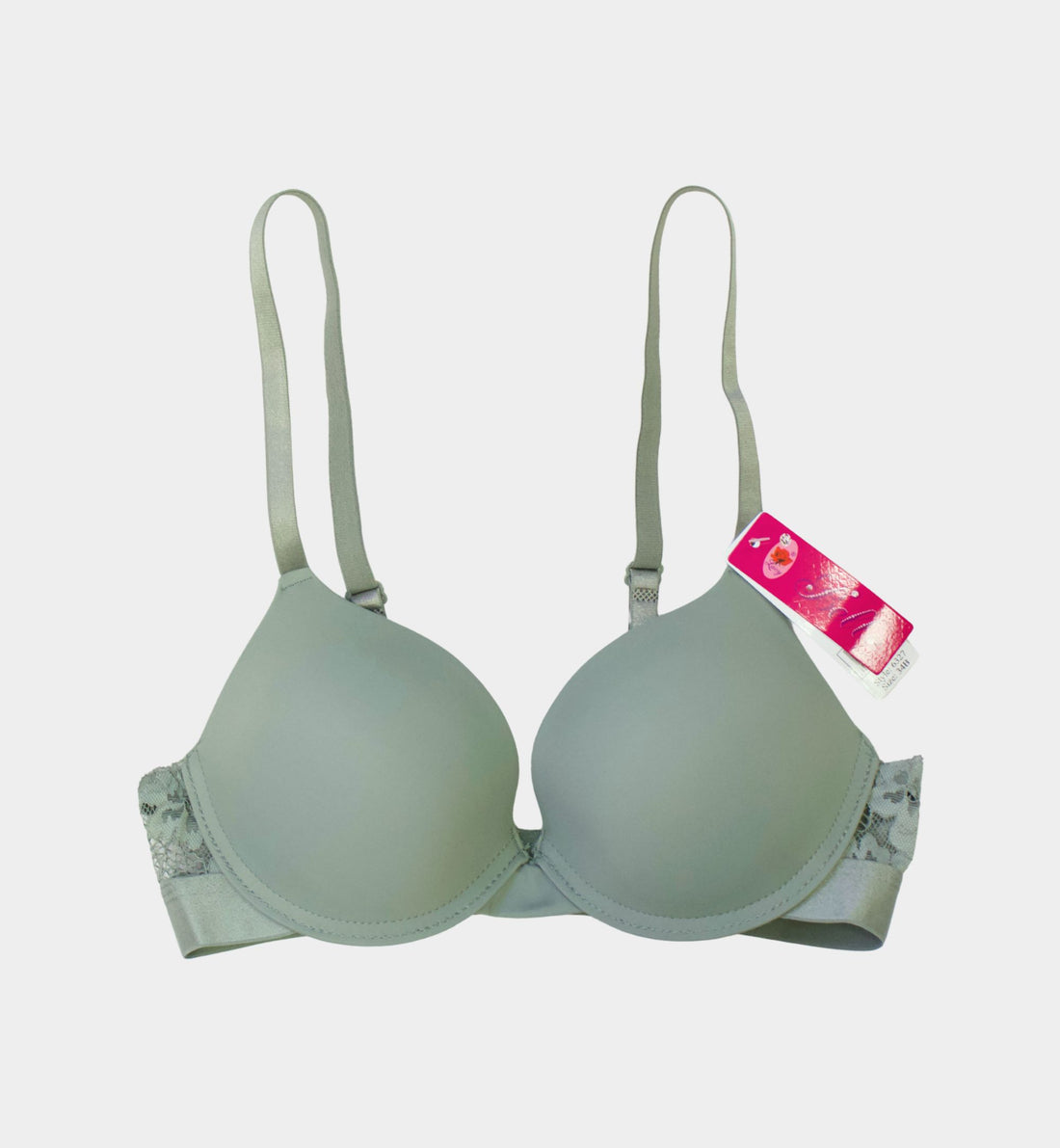 BRASSIER CON ENCAJE 6327