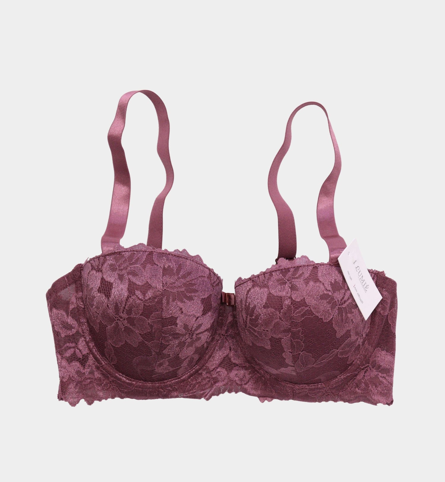 42 Dd Brasier Talla 44dd BRASSIER MEDIA COPA DE ENCAJE