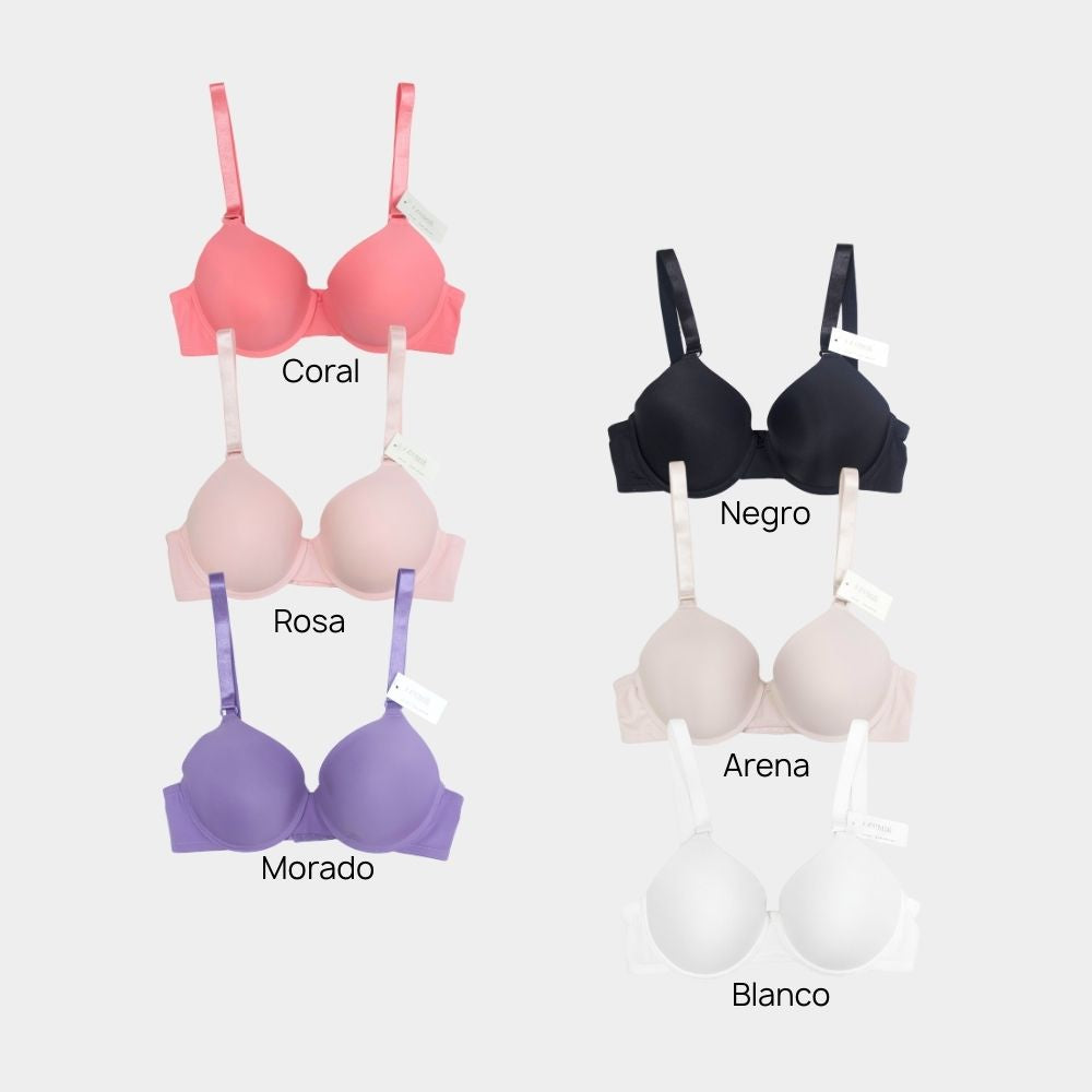 BRASSIER LISO COPA D IB7077D