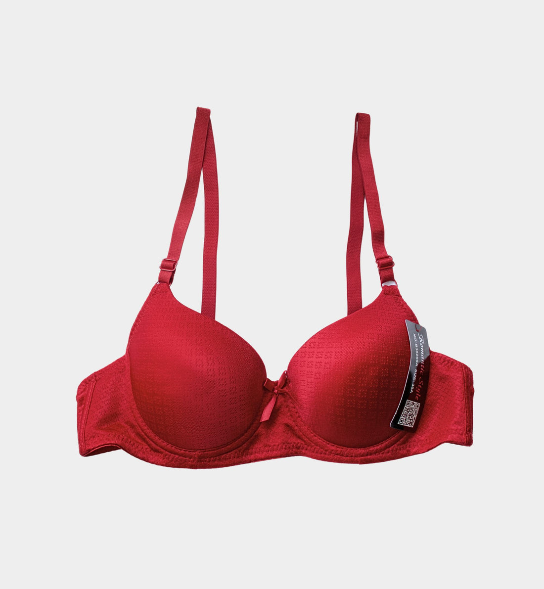 BRASSIER SATINADO B30209A OFF