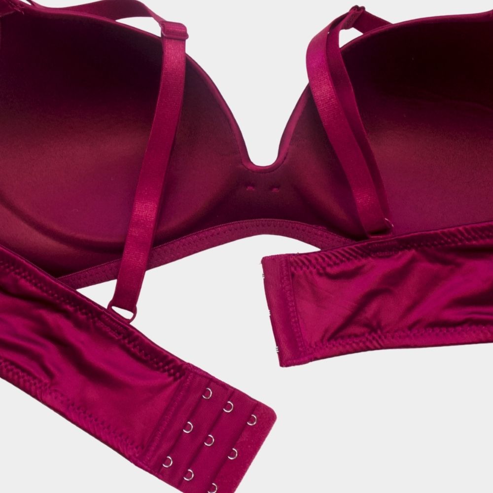 BRASSIER SIN VARILLA Y SATINADO 68879