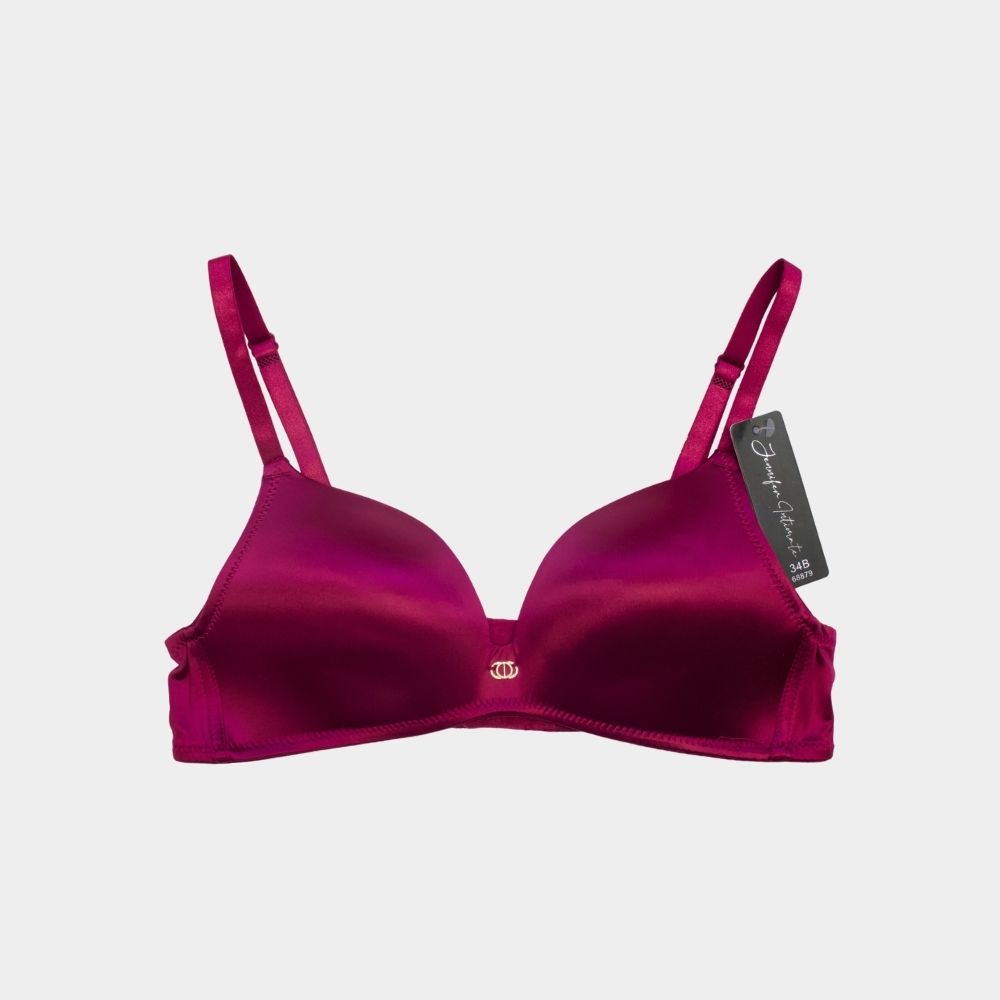 BRASSIER SIN VARILLA Y SATINADO 68879