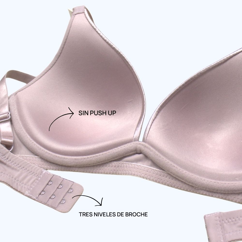 BRASSIER SIN VARILLA IB7395