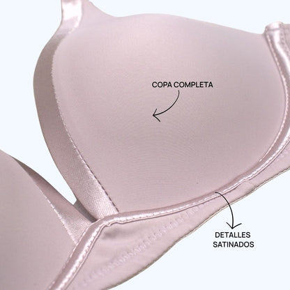 BRASSIER SIN VARILLA IB7395