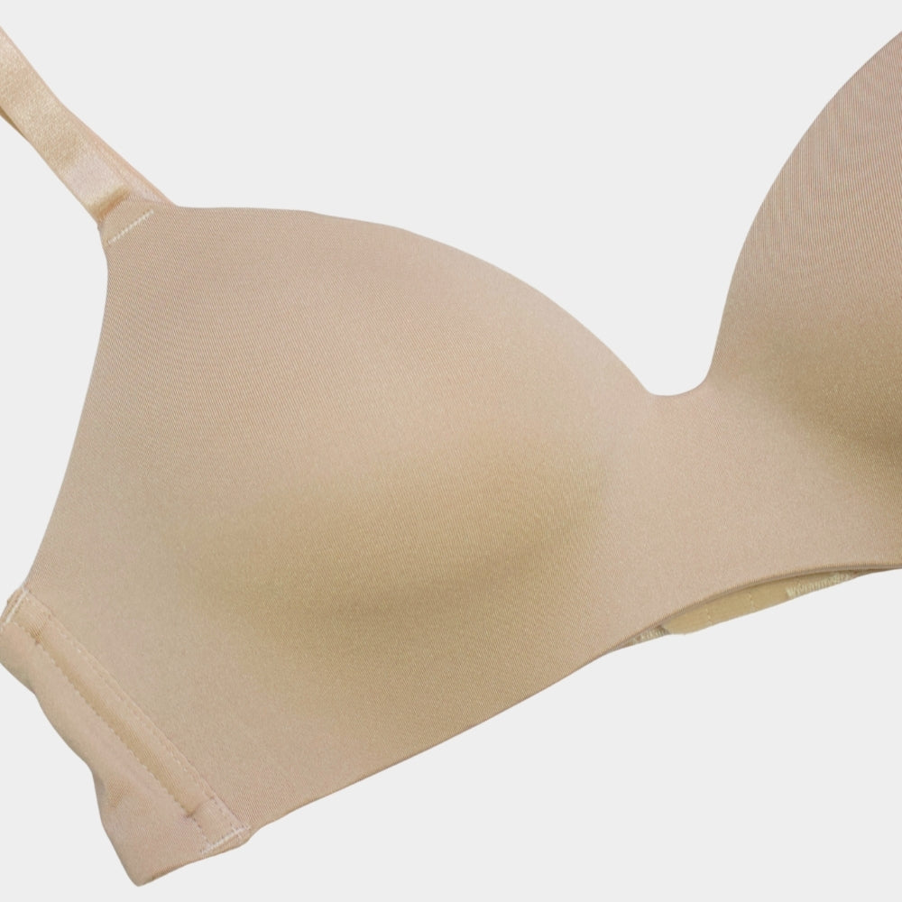 BRASSIER SATINADO SIN VARILLA LV105