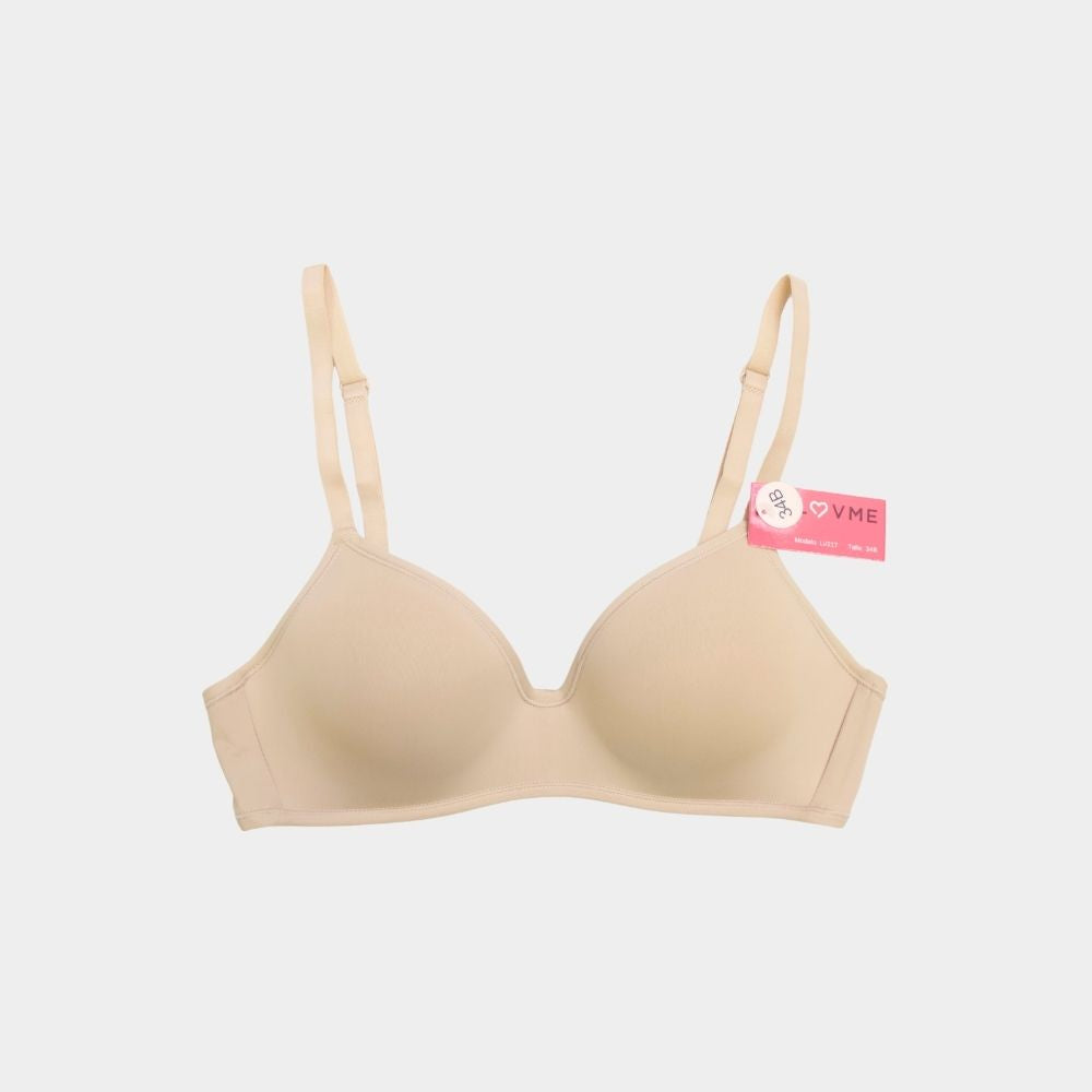 BRASSIER SIN VARILLA BÁSICO LV217
