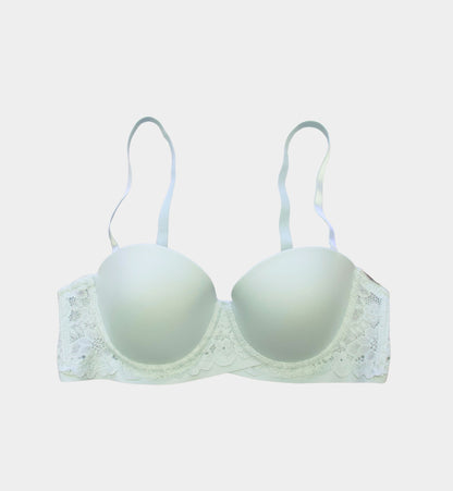 BRASSIER STRAPLESS CON ENCAJE 6437