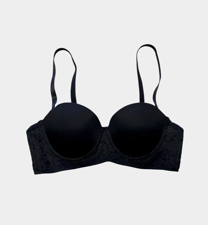BRASSIER STRAPLESS CON ENCAJE 6437