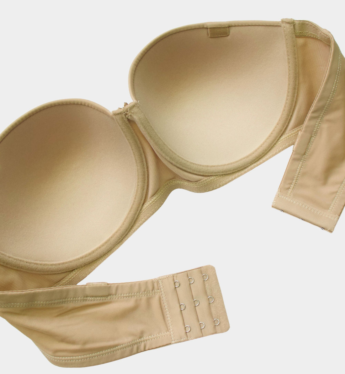 BRASSIER STRAPLESS BÁSICO COPA DD IB1502DB