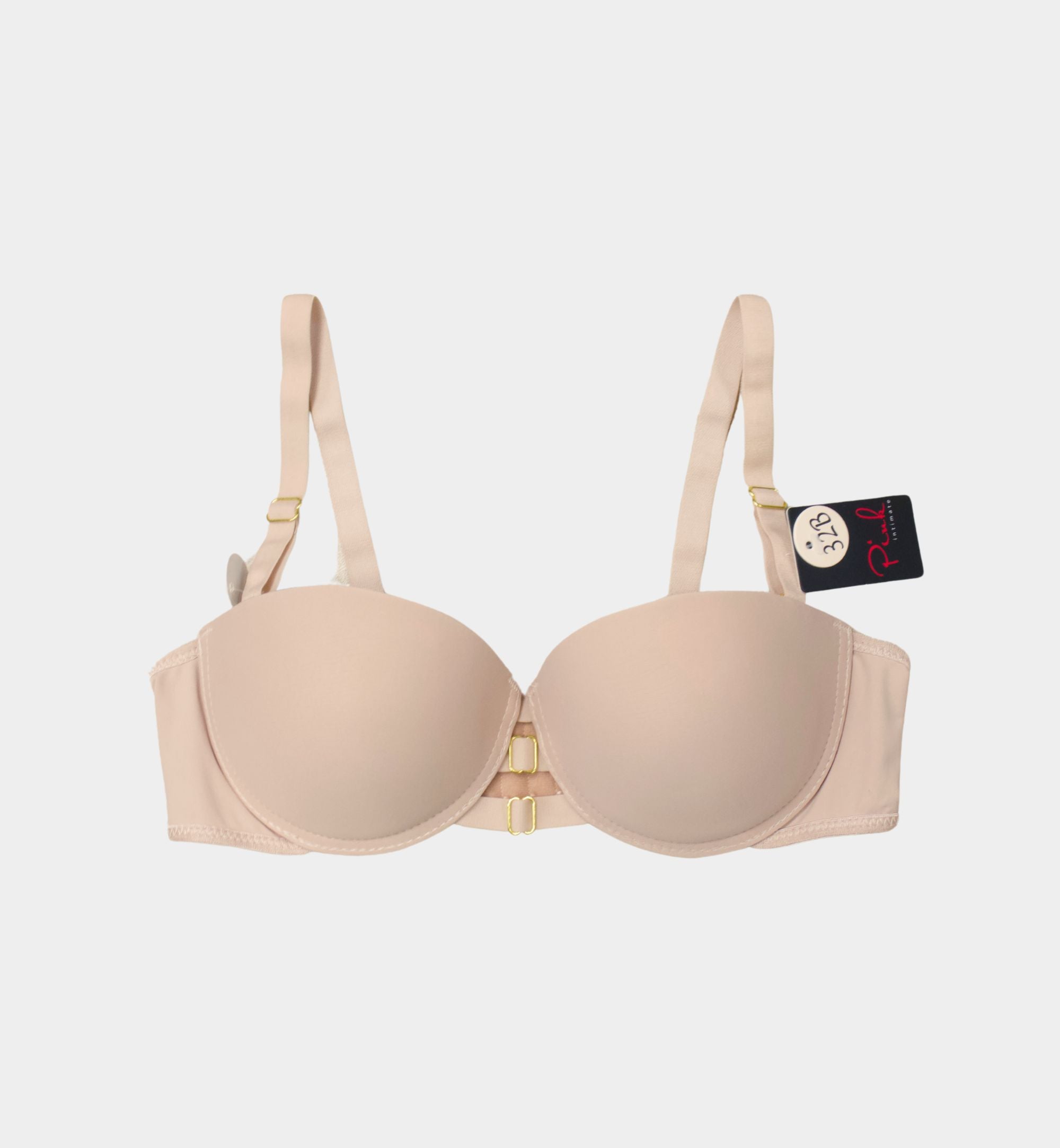 BRASSIER LISO STRAPLESS PI2076B