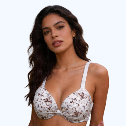 BRASSIER ESTAMPADO "MOÑO" IB7428P