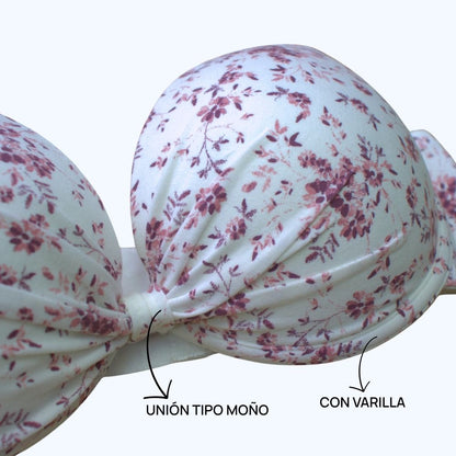 BRASSIER COPA DD DE ALGODÓN IB7428D