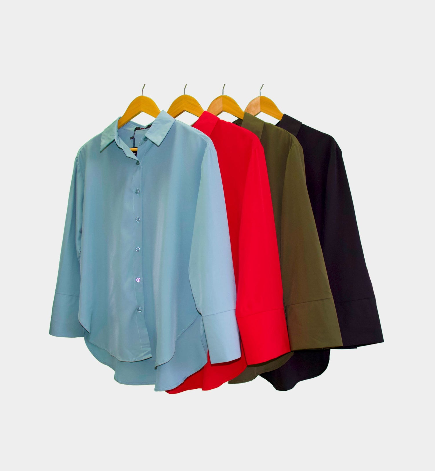 BLUSA LIGERA DE MANGA LARGA LV3666