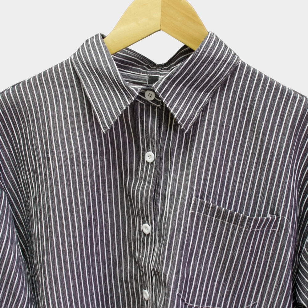 CAMISA RAYAS MANGA LARGA LV2644