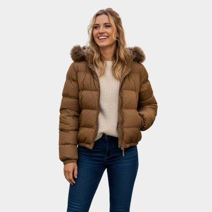 CHAMARRA REVERSIBLE DOBLE VISTA LV258177