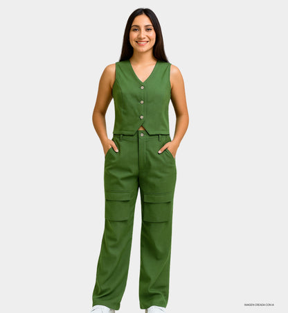 CONJUNTO 2 PIEZAS LV1158