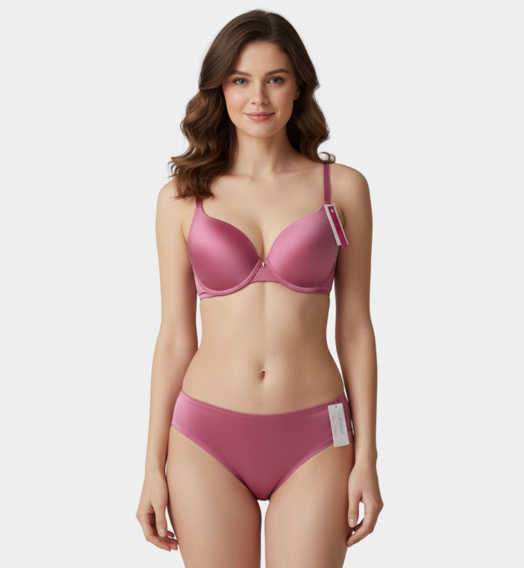 PANTY BIKINI SATINADA IP7409