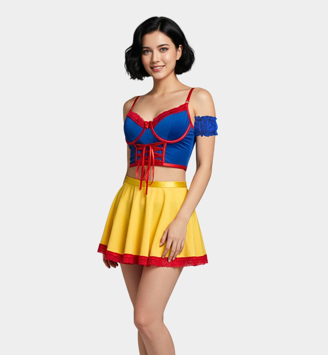 COORDINADO PRINCESA 4491