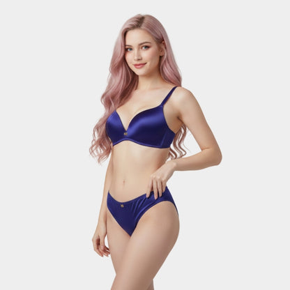 PANTY BIKINI SATINADA 68879P