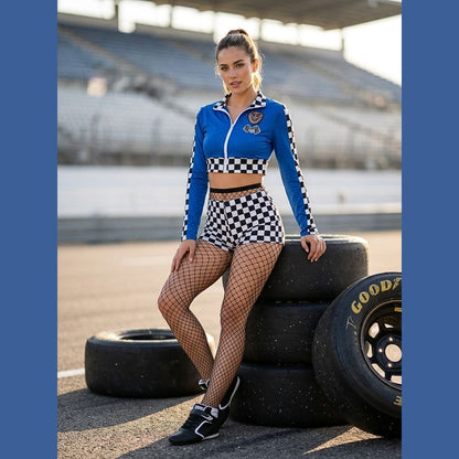 COORDINADO "RACE CAR F1" Y5131